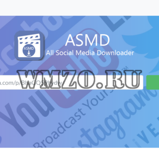 Скрипт скачивания медиа-файлов из соц. сетей - All Social Media Downloader v2.0
