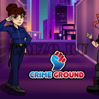Скрипт игры Crime Ground