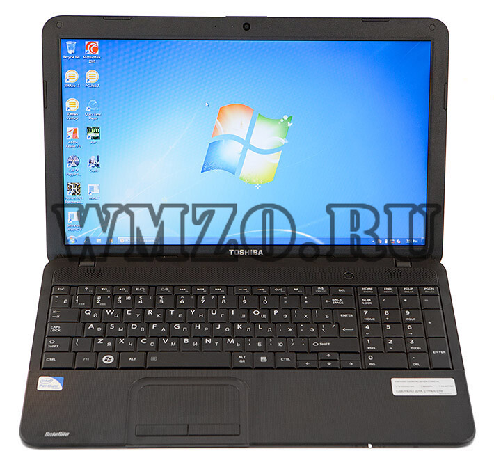 Драйверы для Toshiba Satellite C850
