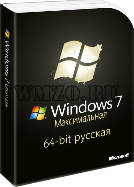 Скачать Windows 7 x64 Ultimate