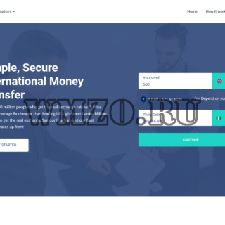 Remito v1.0 - скрипт денежных переводов онлайн