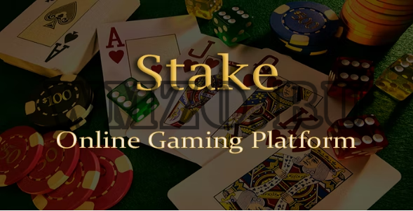 Скрипт Stake v1.12.0 - Online Casino Gaming Platform | Laravel Single Page Application | PWA