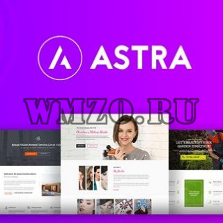 Astra Pro v4.0.1 NULLED – быстрая и легкая тема WordPress