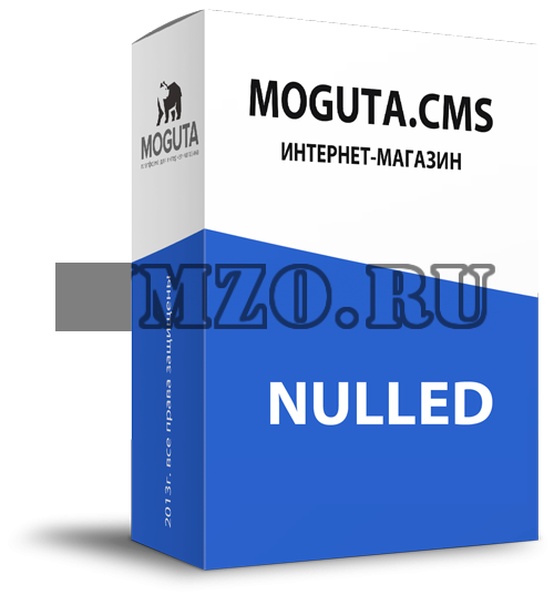 Moguta CMS 10.3 NULLED - Скрипт интернет-магазина