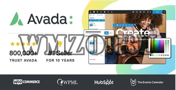 Avada v7.8 NULLED - универсальный шаблон WordPress