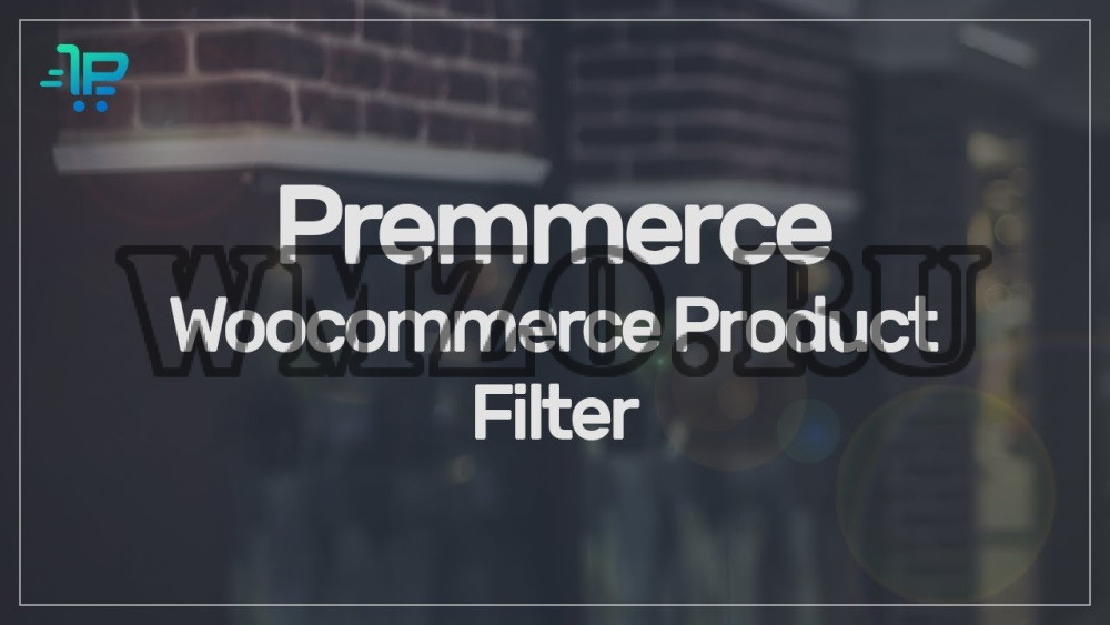 Premmerce WooCommerce Product Filter Premium v3.6.2 NULLED