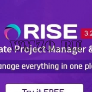 RISE v3.2.2 NULLED - управление проектами