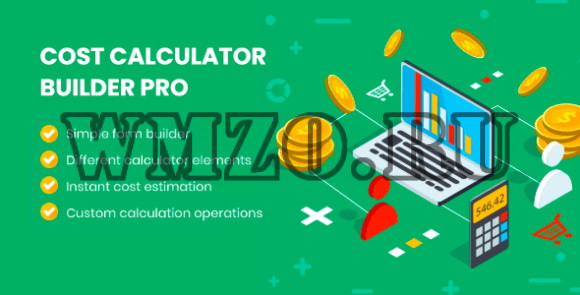 Cost Calculator Builder PRO v2.2.8 NULLED