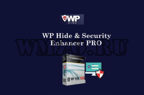 WP Hide PRO v3.6.0 NULLED - прячем и защищаем WP сайт