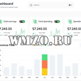 Bankco - Адаптивный шаблон