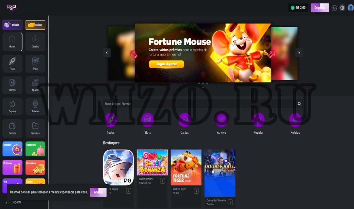 ViperPro - Казино скрипт со слотами PG