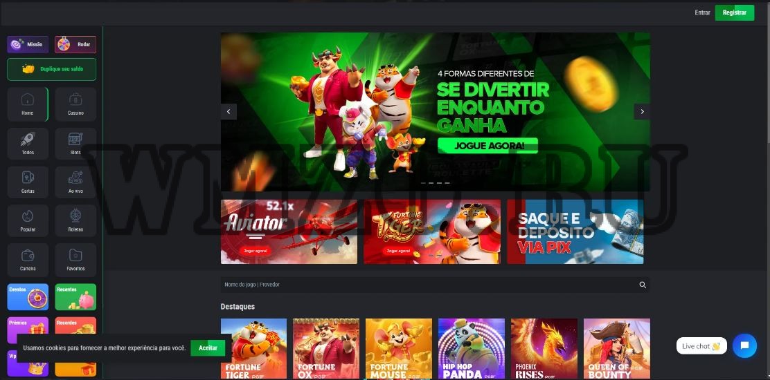 ViperPro - Казино скрипт со слотами PG